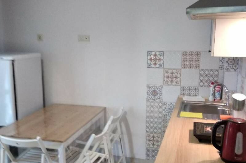 Номер с кухней