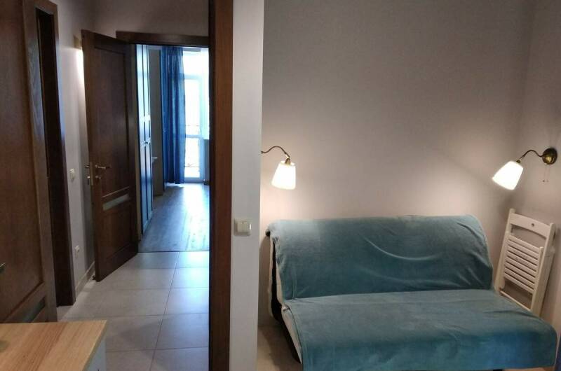 Номер с кухней