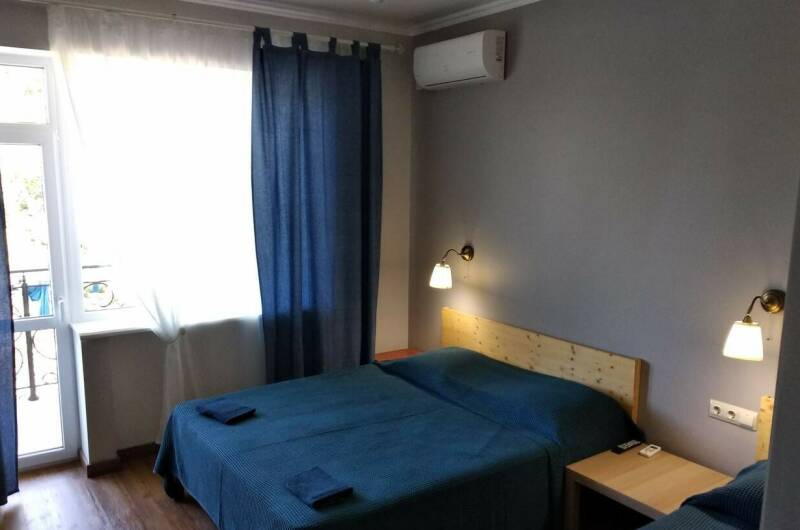 Номер с кухней