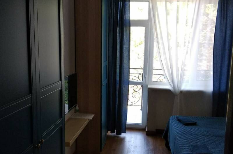 Номер с кухней