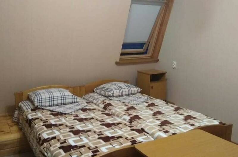 Семейный двухкомнатный