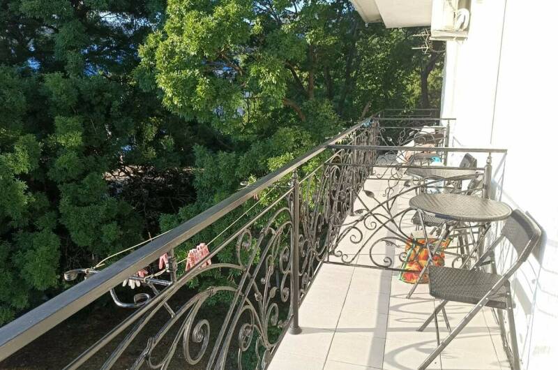 Трёхместный номер