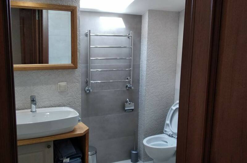 Двухместный номер с кухней