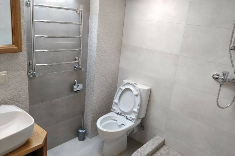 Двухместный номер с кухней