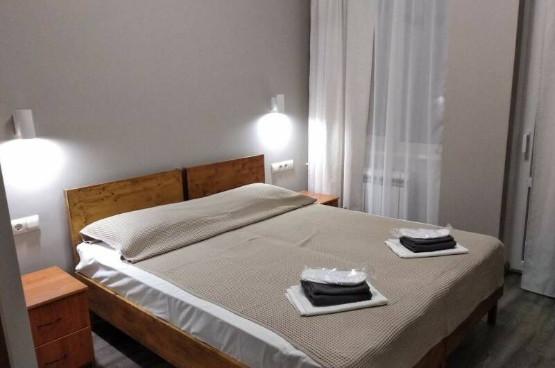 Двухместный номер