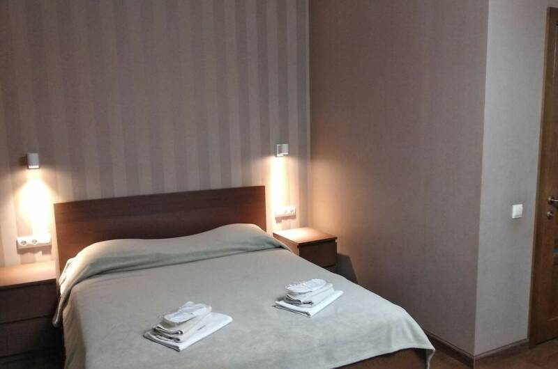 Трёхместный номер