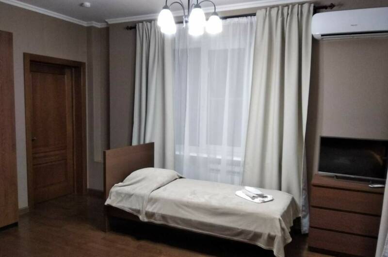 Трёхместный номер