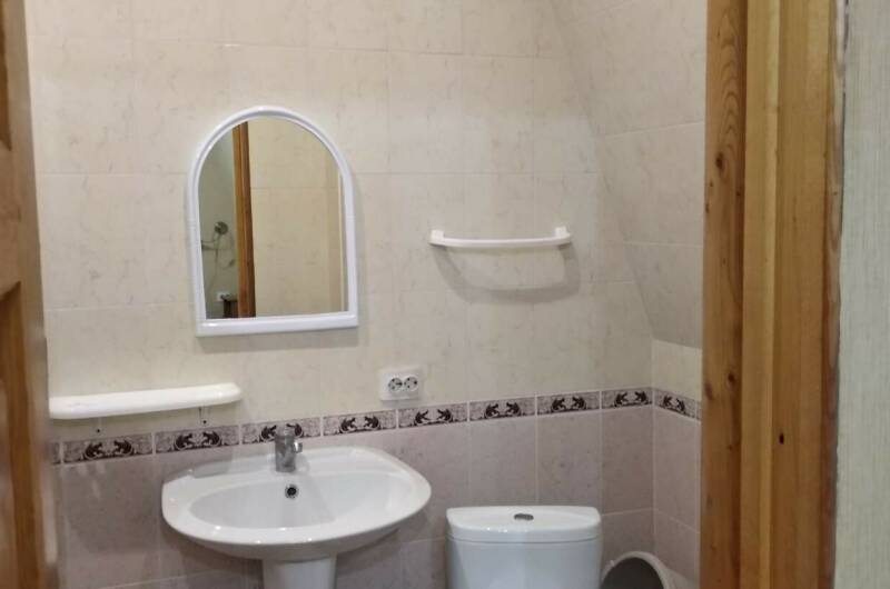 Трёхместный номер