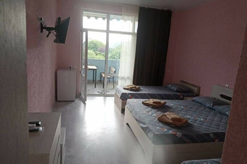 Номер «Люкс»