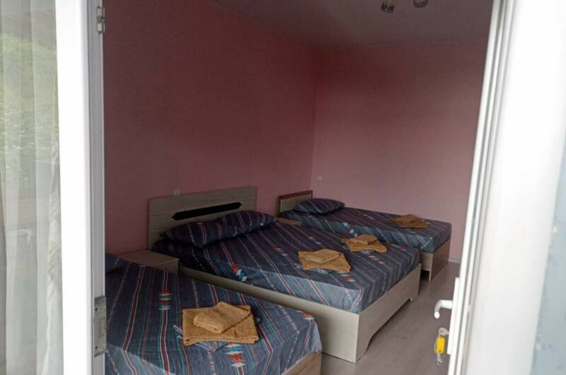 Номер «Люкс»