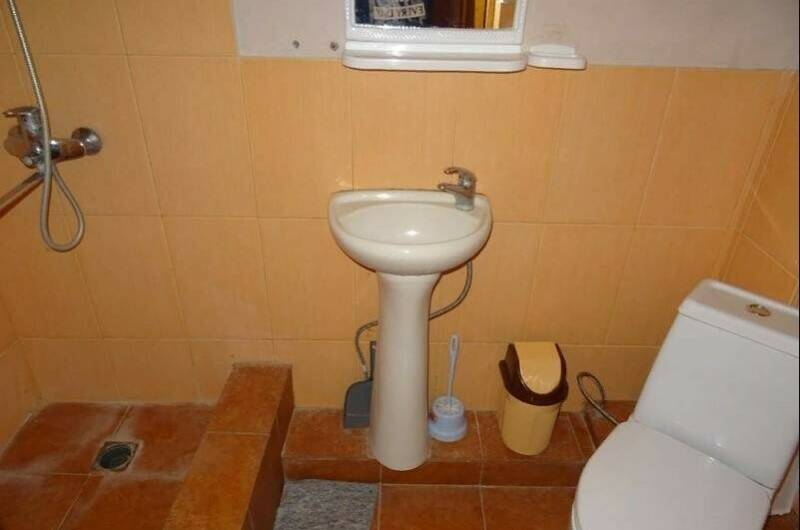 3-х местный номер с удобствами