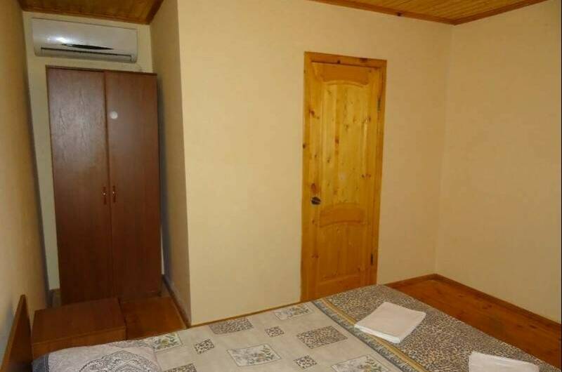 3-х местный номер с удобствами