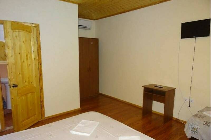 3-х местный номер с удобствами