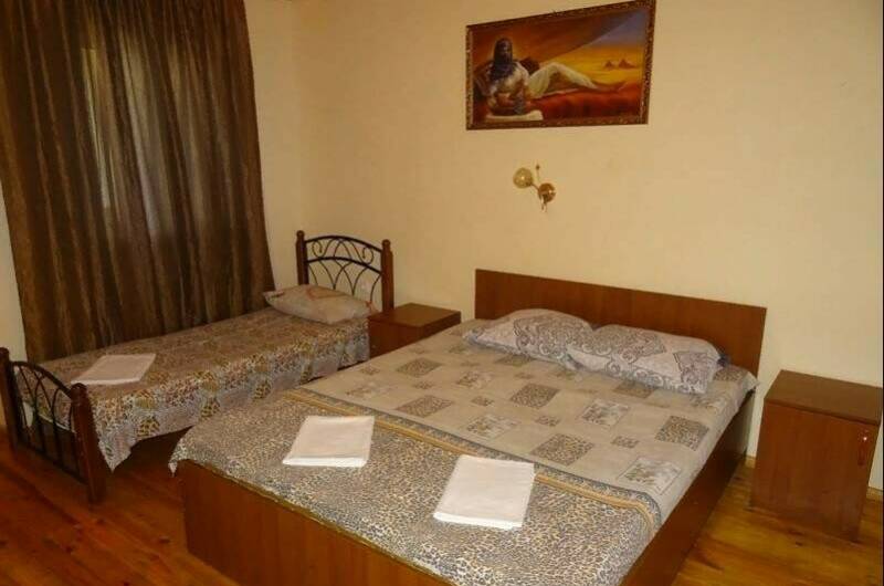 3-х местный номер с удобствами