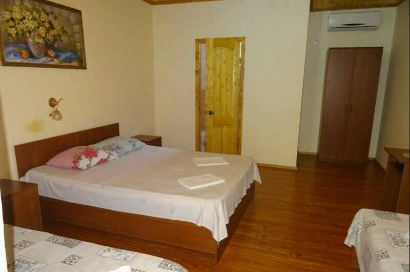 4-х местный номер с удобствами