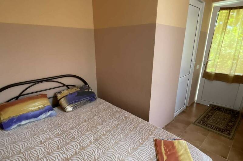 Двухместный стандарт на первом этаже