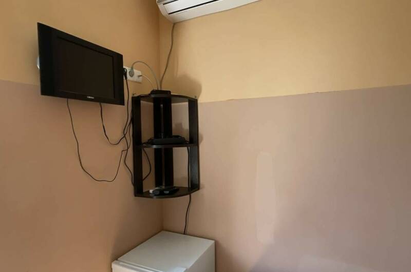 Двухместный стандарт на первом этаже