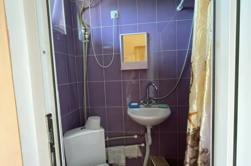 Двухместный стандарт на первом этаже