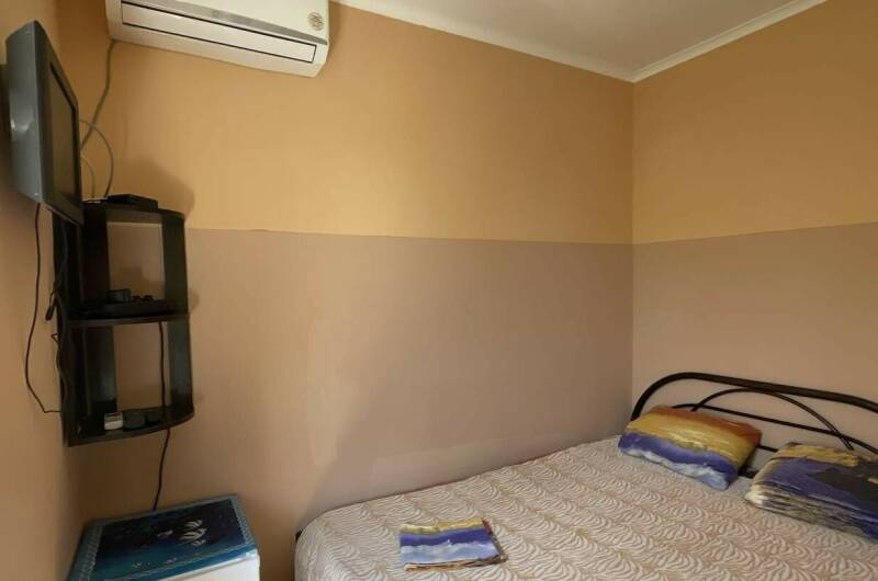 Двухместный стандарт на первом этаже