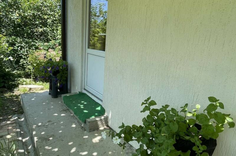 Двухместный стандарт на первом этаже