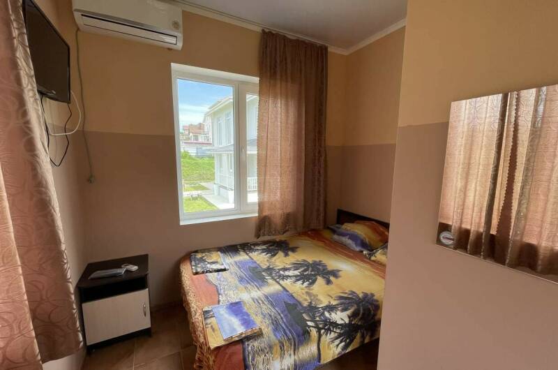 Двухместный стандарт с двумя окнами