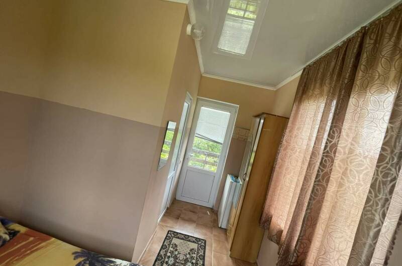 Двухместный стандарт с двумя окнами