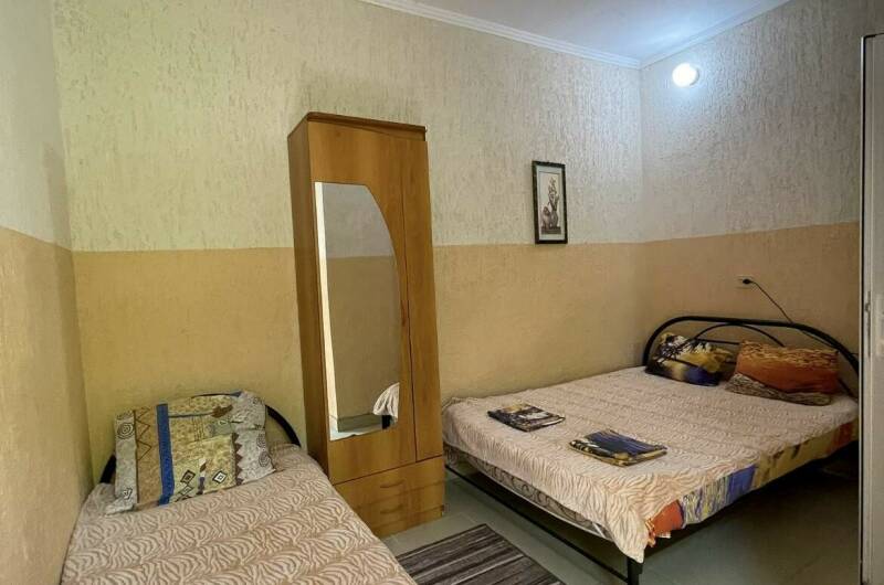 Трёхместный стандарт