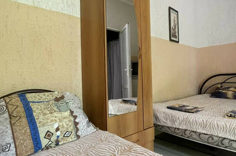 Трёхместный стандарт