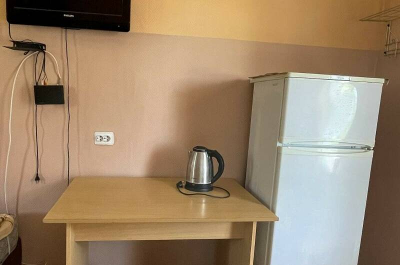 Четырёхместный стандарт 24 м кв