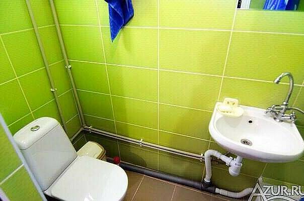 Четырёхместный стандарт 24 м кв