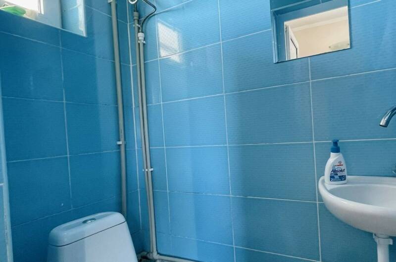 Четырёхместный стандарт 22 м кв