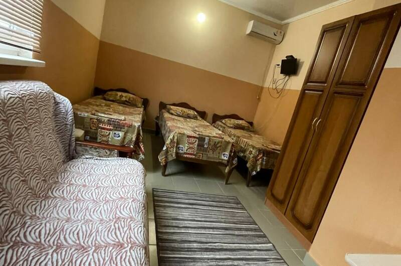 Пятиместный стандарт