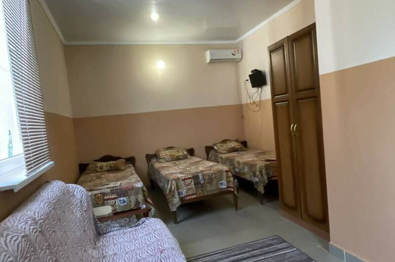 Пятиместный стандарт