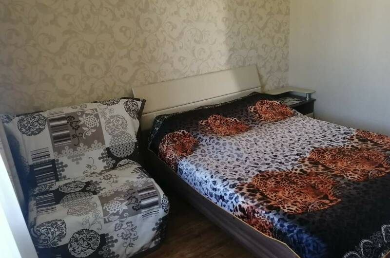 Номер улучшенной комфортности