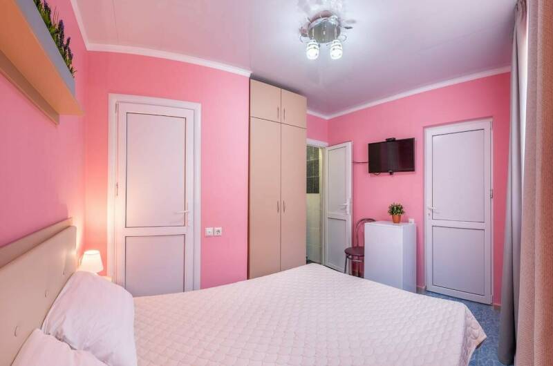 Двухместный третий этаж, без балкона