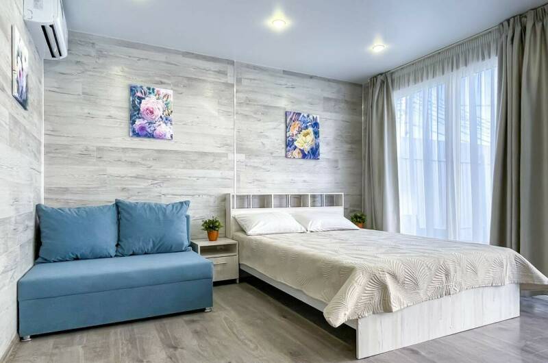 Бунгало на территории «ВИЛЕН»