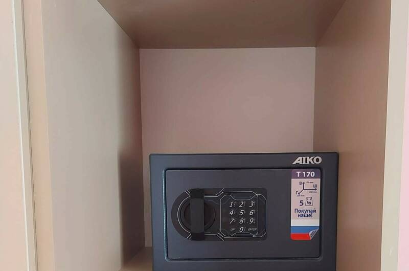 Двухместный второй этаж, с балконом