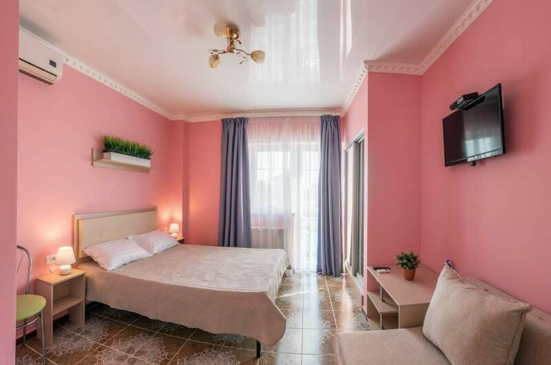 Трехместный первый этаж, без балкона