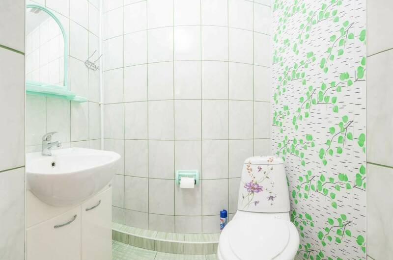 Трехместный первый этаж, без балкона