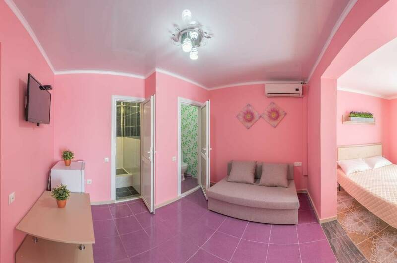 Трехместный первый этаж, без балкона