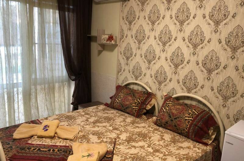 Трехместный номер