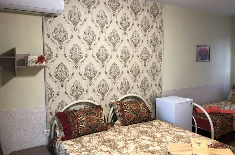 Трехместный номер