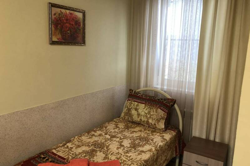 Трехместный номер