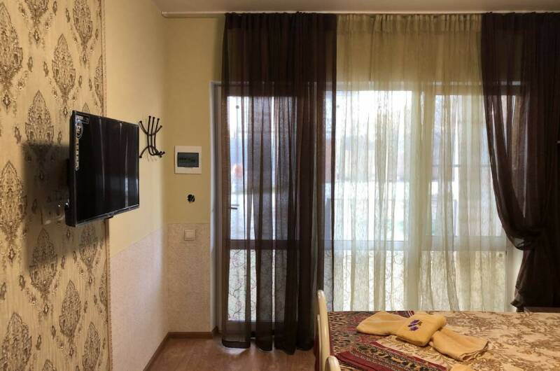 Трехместный номер