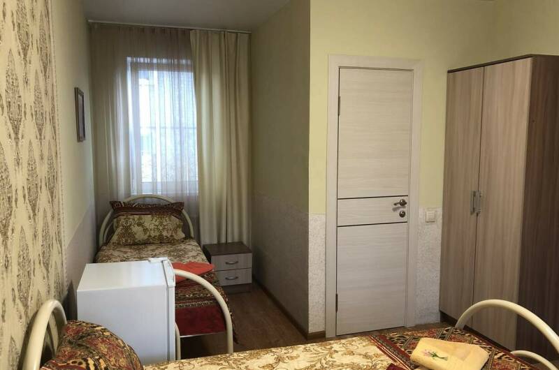 Трехместный номер