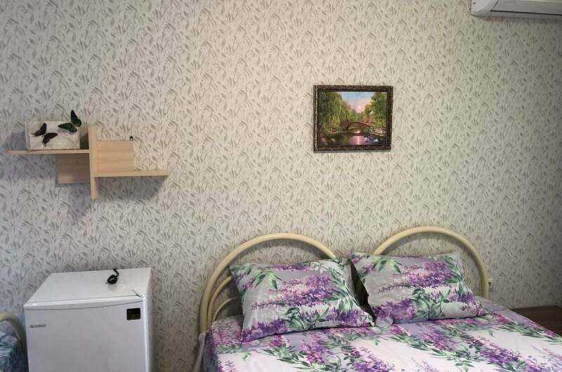 Трехместный номер