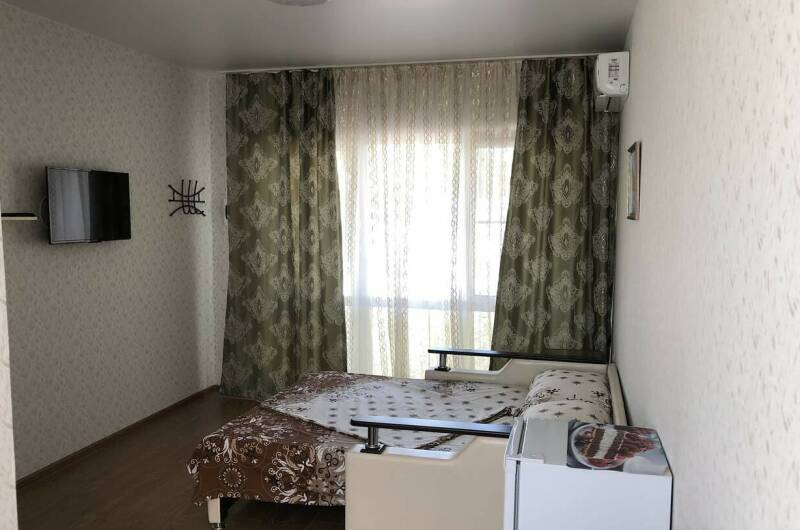 Трехместный номер