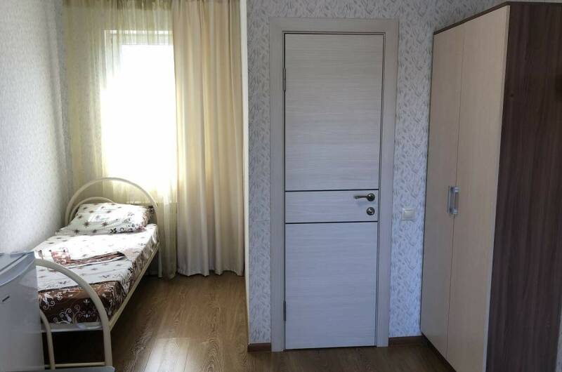 Трехместный номер