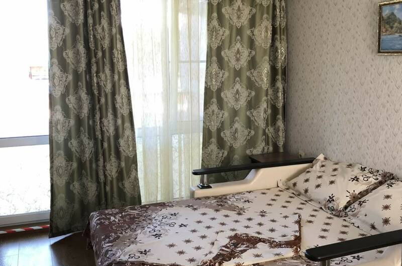 Трехместный номер