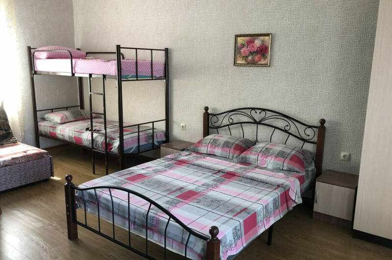 Четырехместный номер